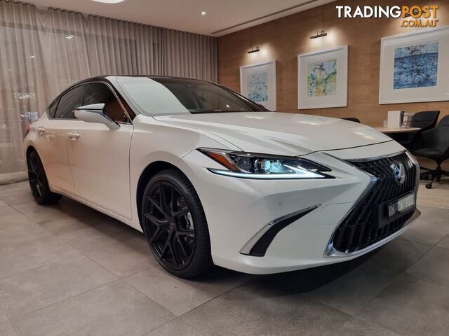 2023 LEXUS ES 300H LUXURY AXZH10R SEDAN