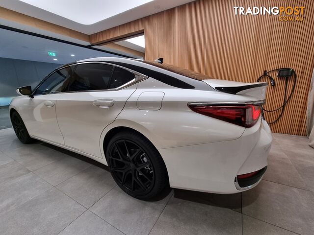 2023 LEXUS ES 300H LUXURY AXZH10R SEDAN