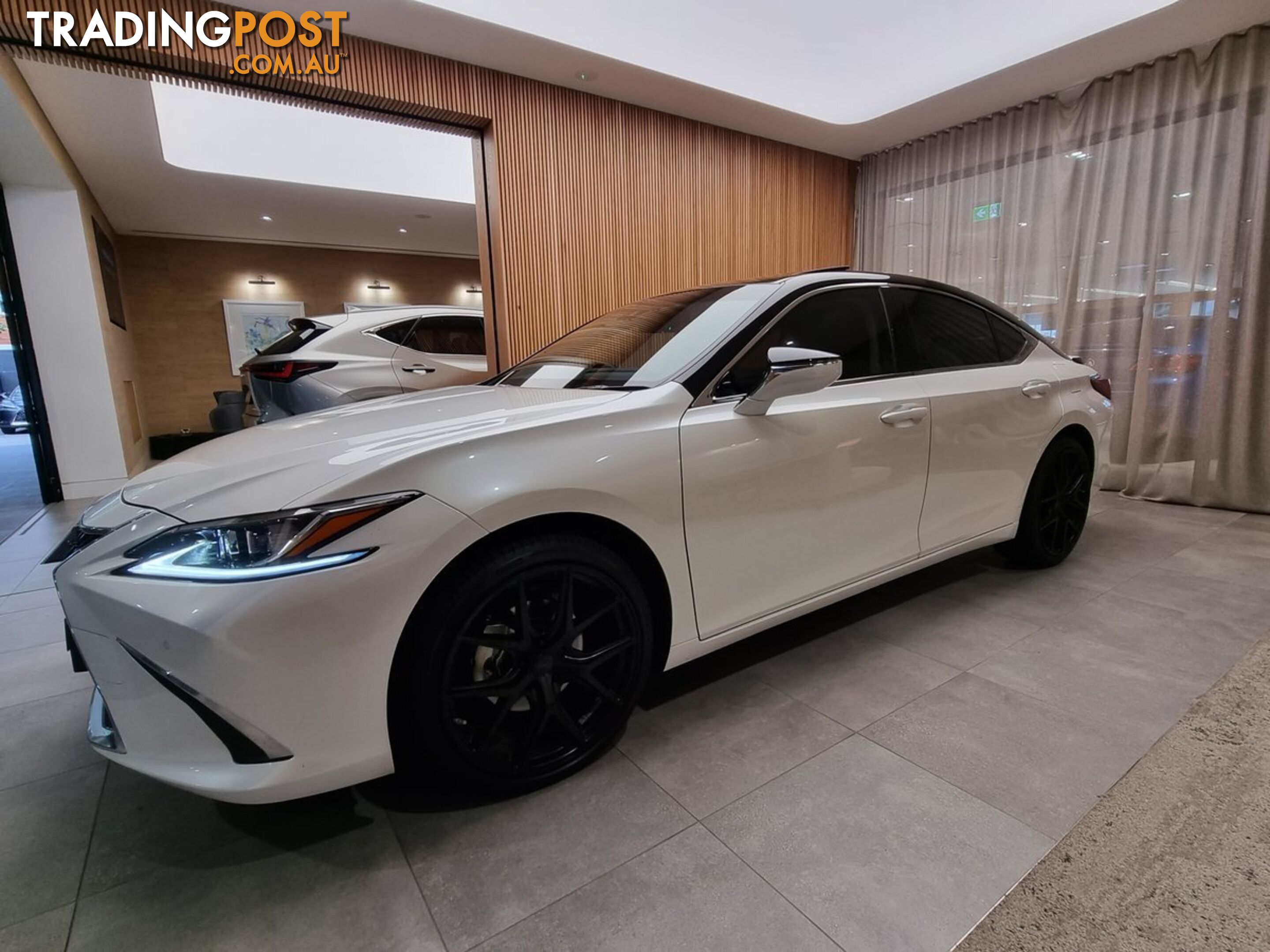 2023 LEXUS ES 300H LUXURY AXZH10R SEDAN