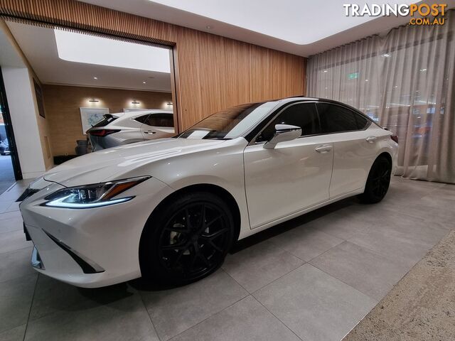 2023 LEXUS ES 300H LUXURY AXZH10R SEDAN