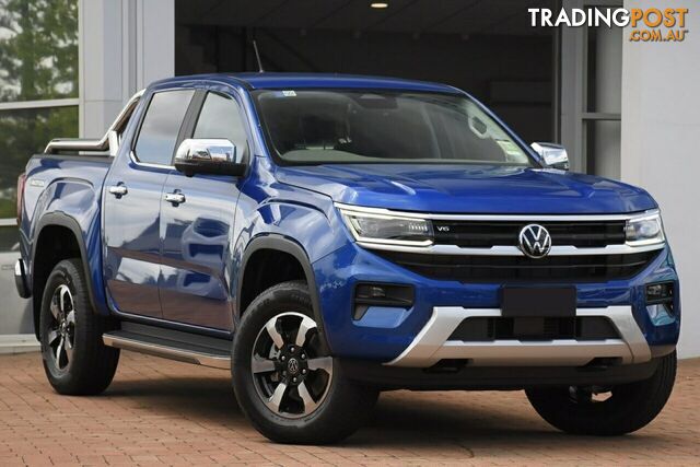 2023 VOLKSWAGEN AMAROK TDI600 STYLE NF MY23 4X4 CONSTANT DUAL CAB UTILITY