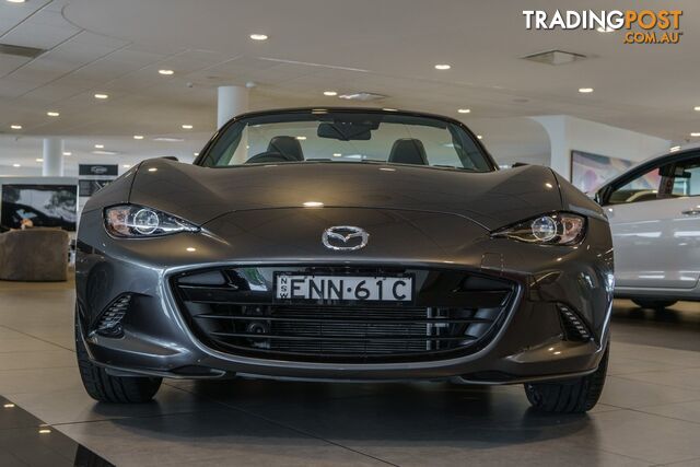 2021 MAZDA MX-5 GT RS ND ROADSTER