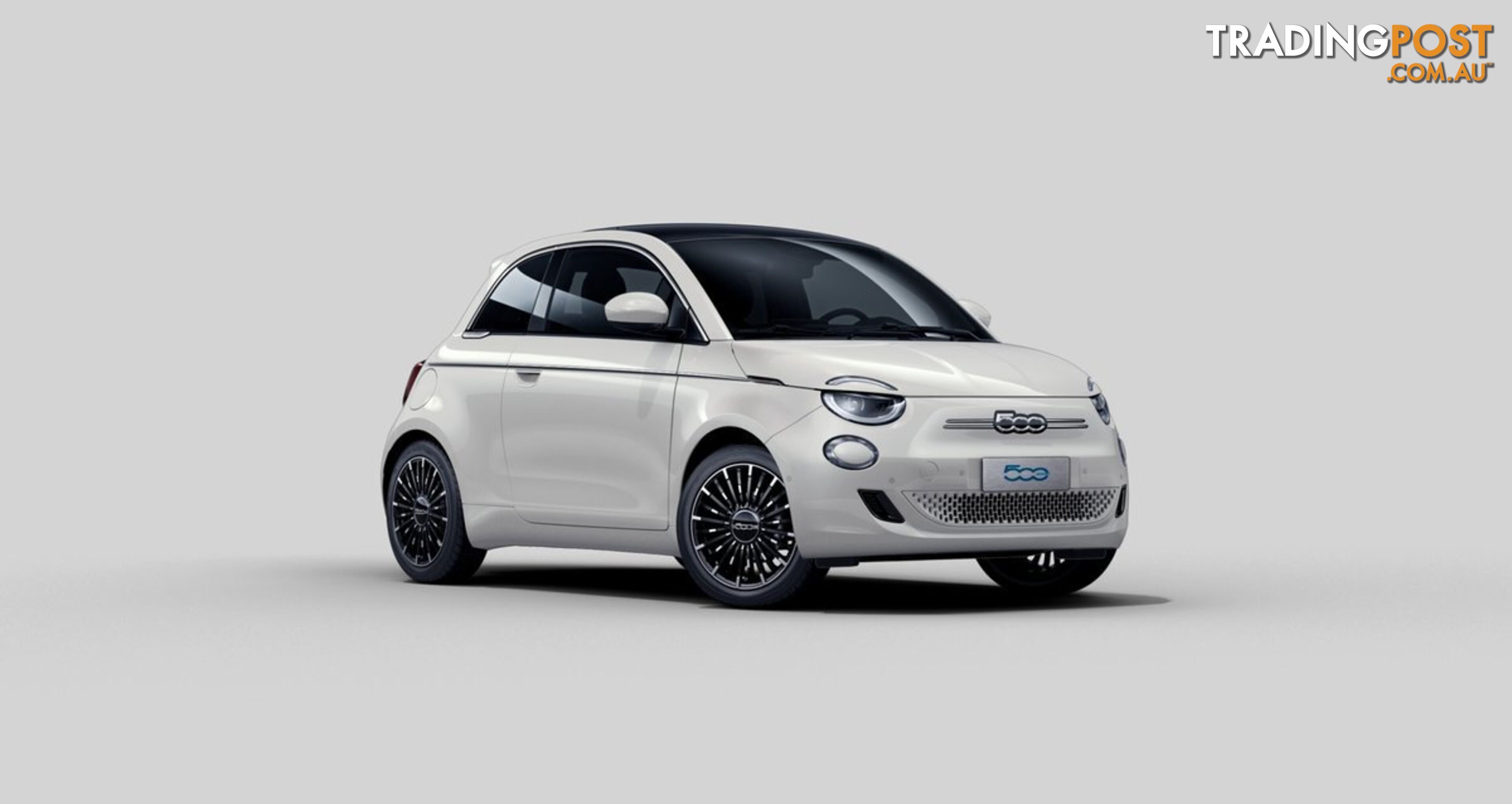 2023 FIAT 500  E LA PRIMA 87KW EV CVT 3DR HATCH HATCHBACK