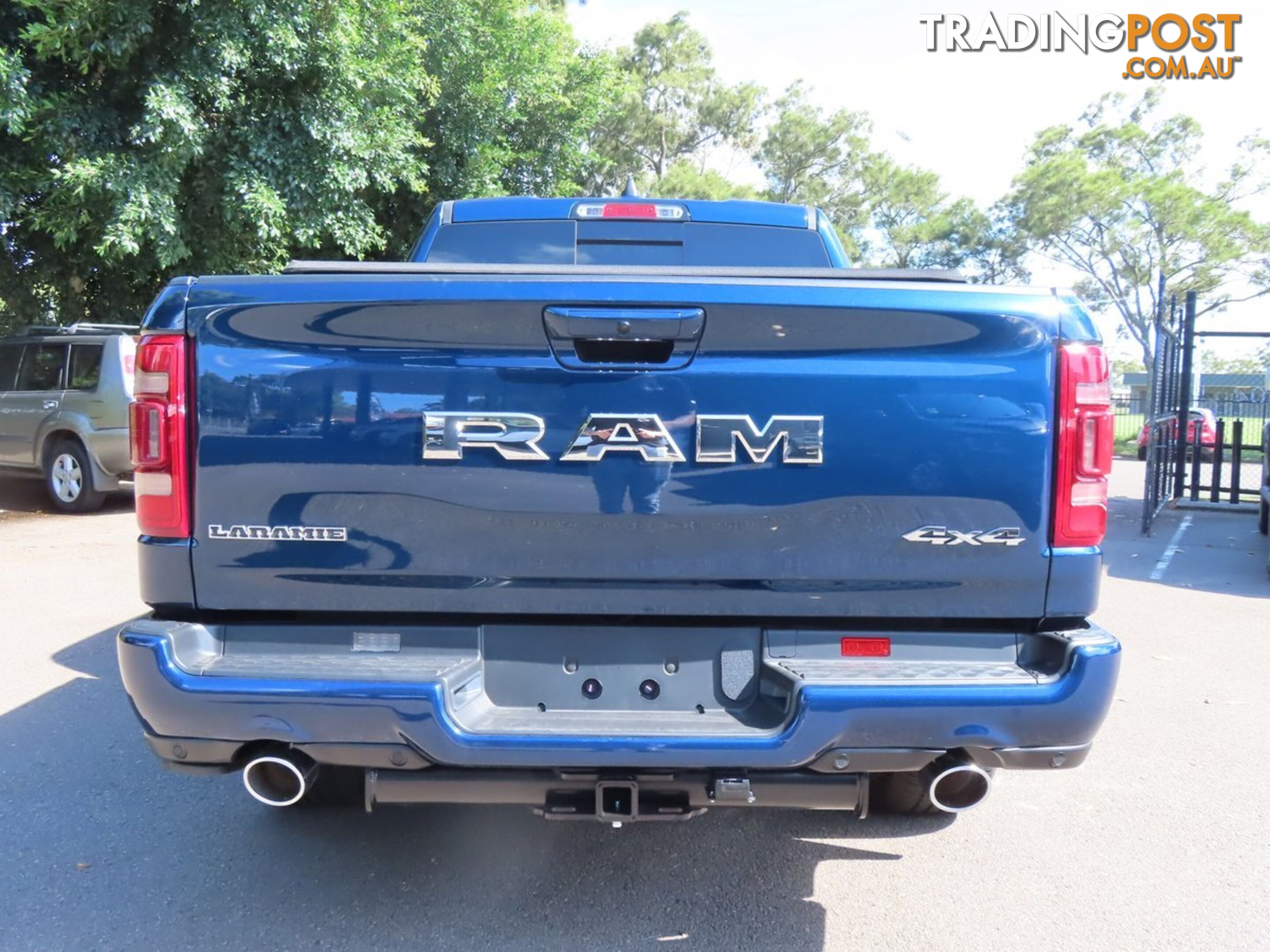 2023 RAM 1500 LARAMIE SPORT RAMBOX DT MY23 4X4 DUAL RANGE CREW CAB SHORT WHEELBASE UTILITY