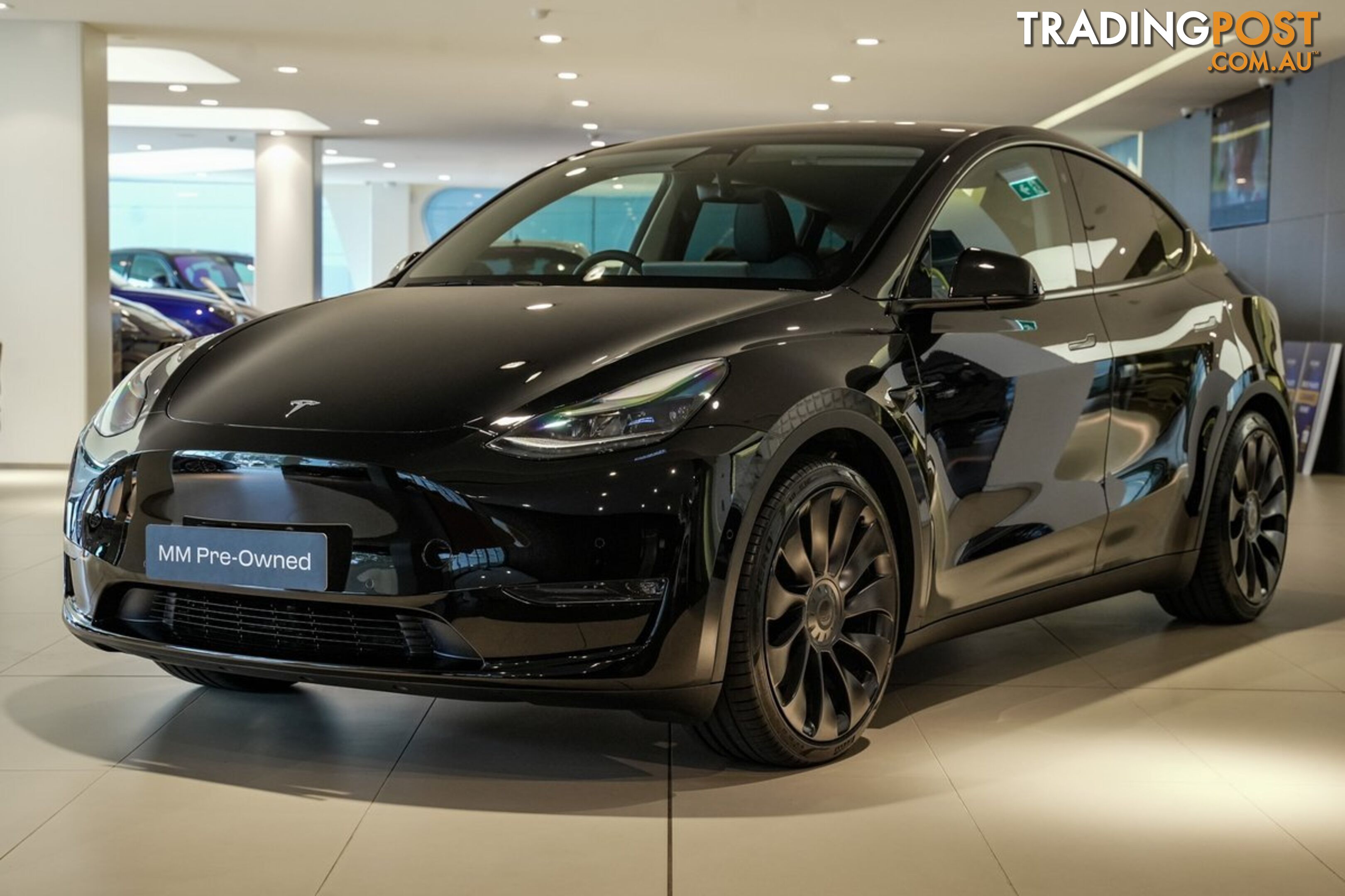 2023 TESLA MODEL Y PERFORMANCE AWD SUV