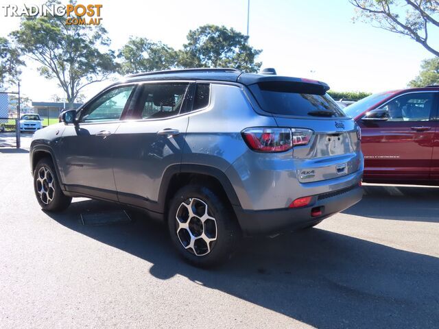 2023 JEEP COMPASS TRAILHAWK M6 MY23 4X4 DUAL RANGE SUV - photo 5 of 18