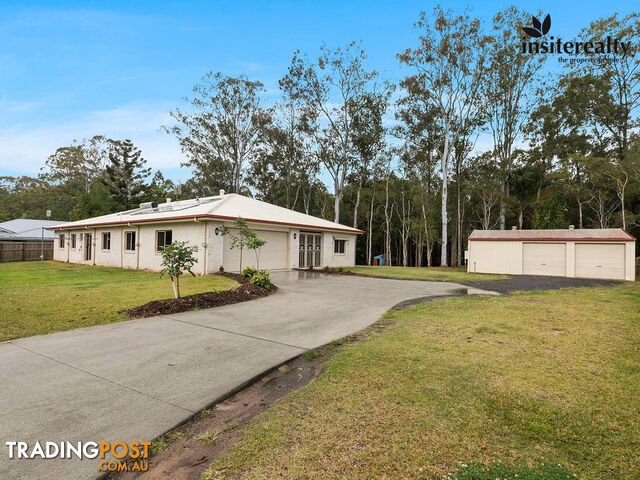 11 Tytherleigh Avenue Landsborough QLD 4550