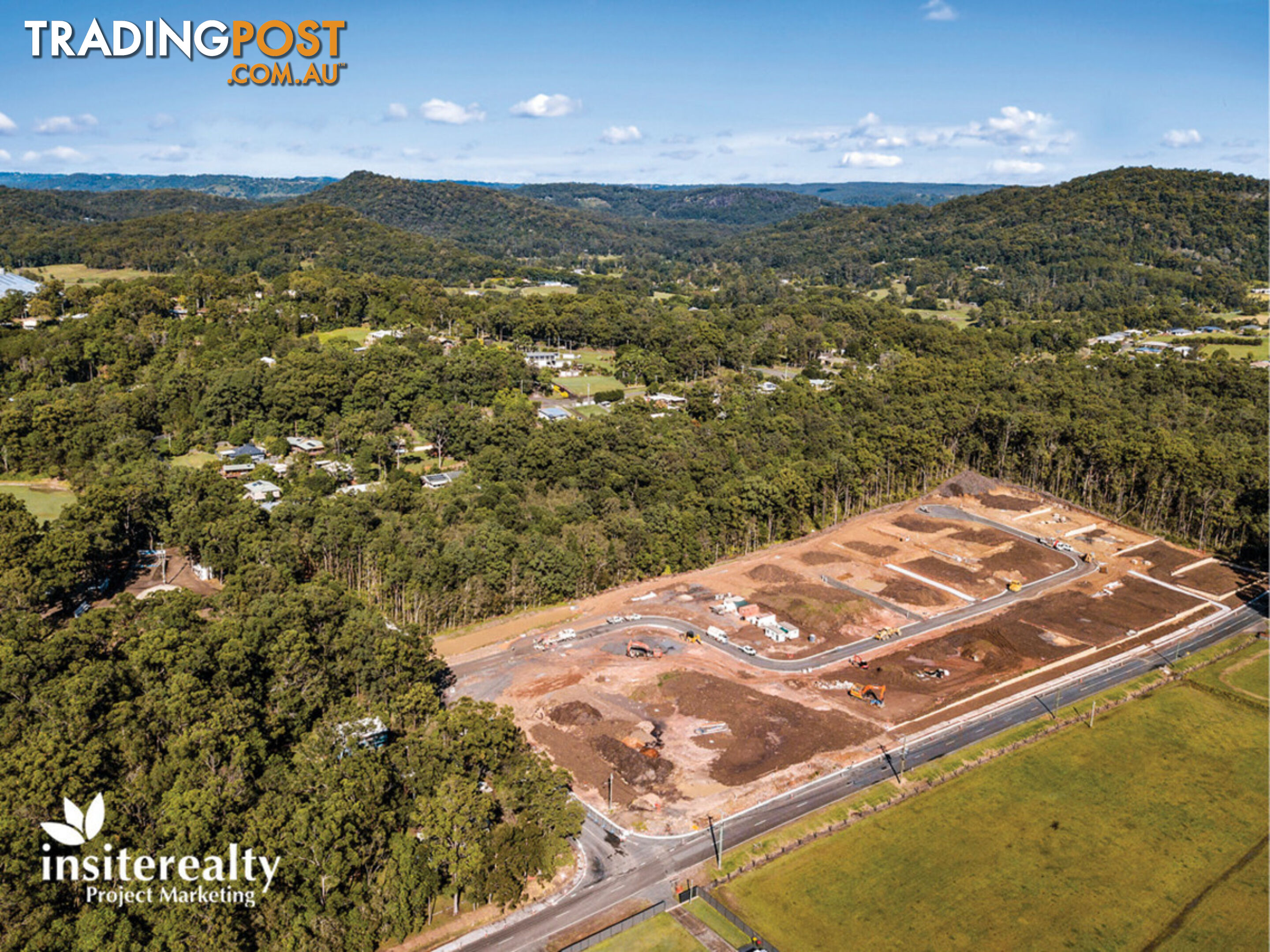 Lot 2 'Yandina Fores 33 Carnival Street Yandina QLD 4561