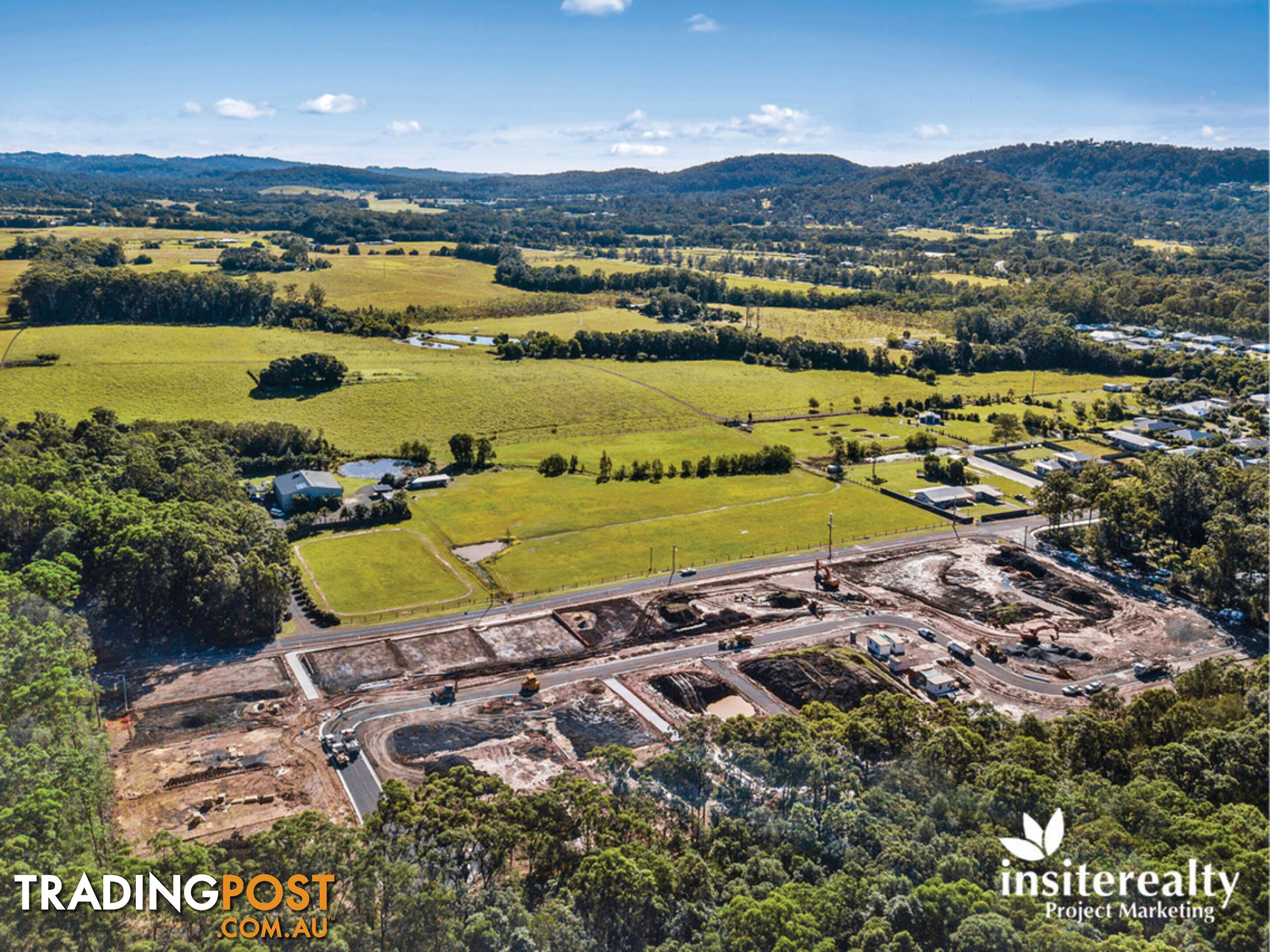 Lot 2 'Yandina Fores 33 Carnival Street Yandina QLD 4561