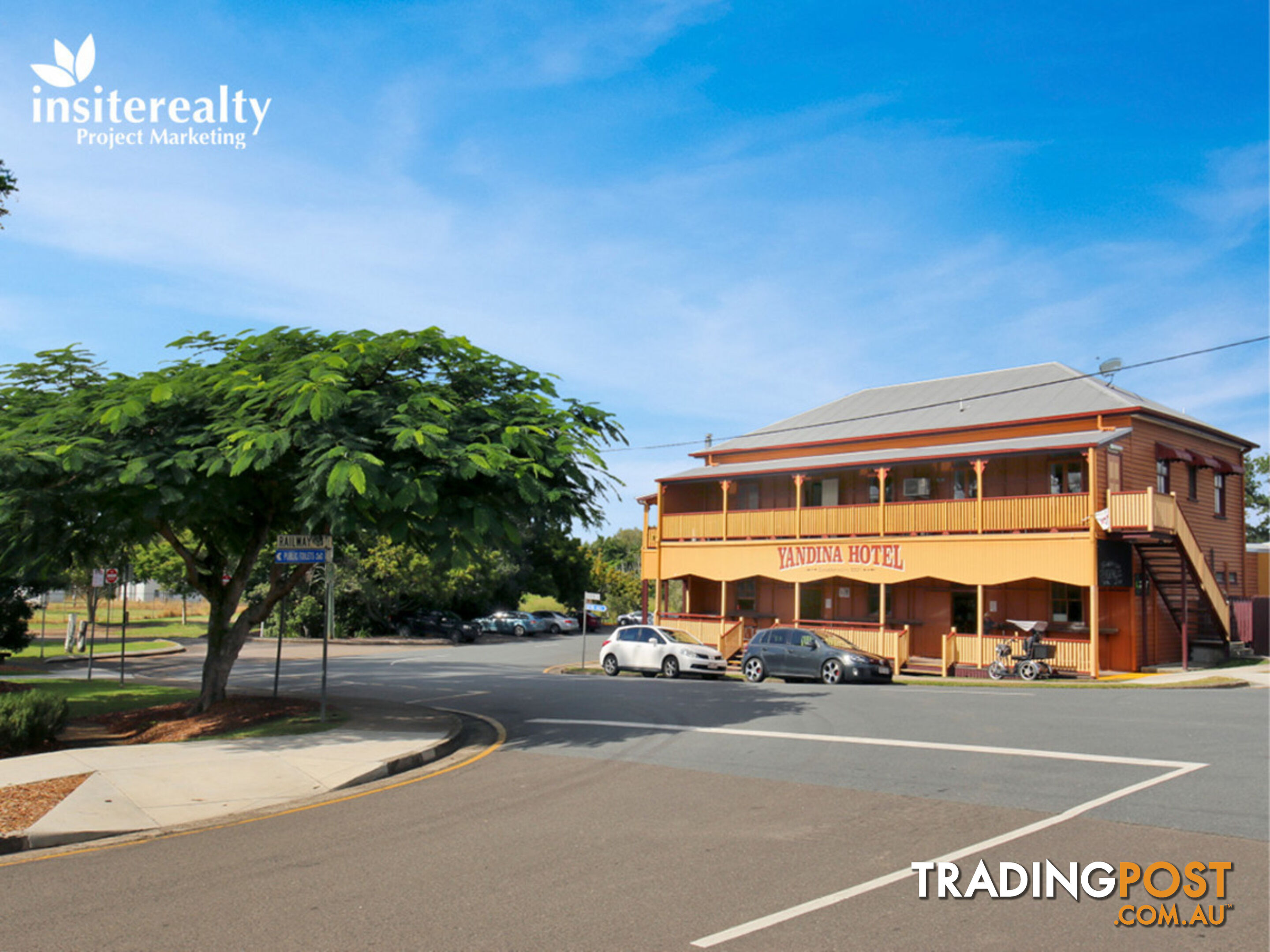 Lot 2 'Yandina Fores 33 Carnival Street Yandina QLD 4561