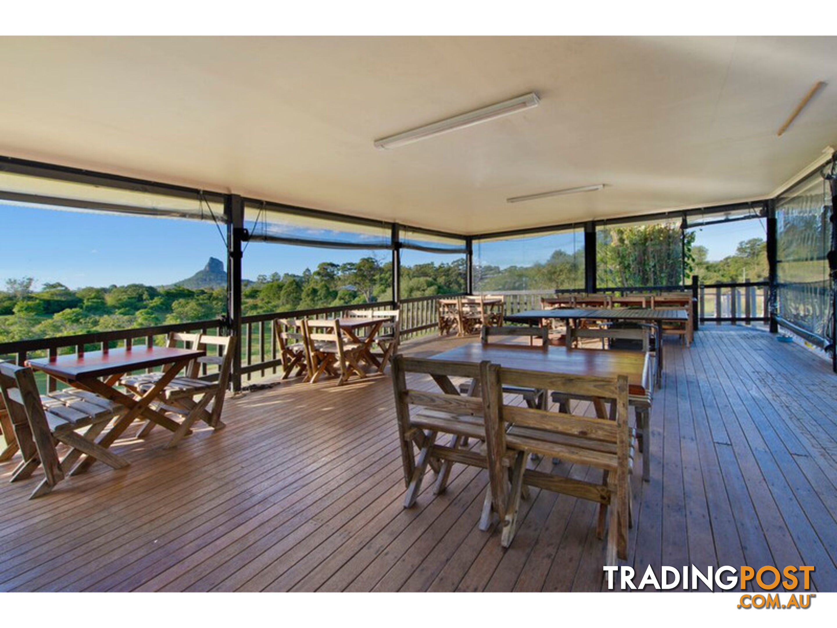 182 Glass House - Woodford Road Glass House Mountains QLD 4518