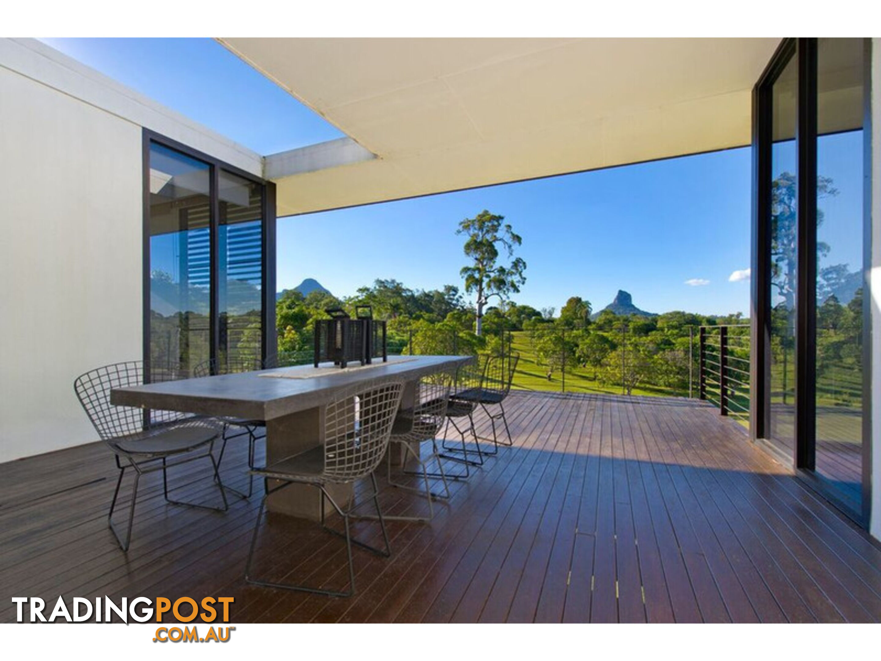 182 Glass House - Woodford Road Glass House Mountains QLD 4518