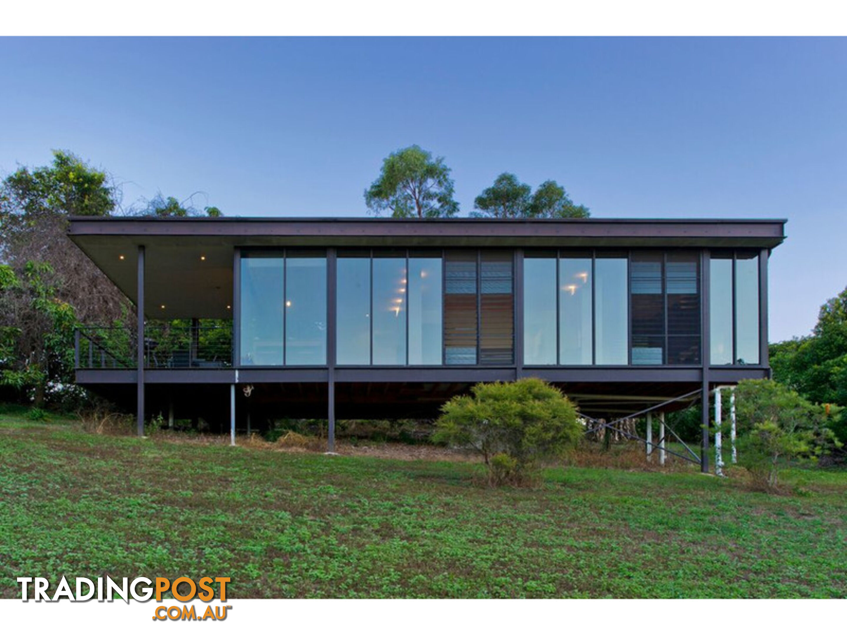 182 Glass House - Woodford Road Glass House Mountains QLD 4518