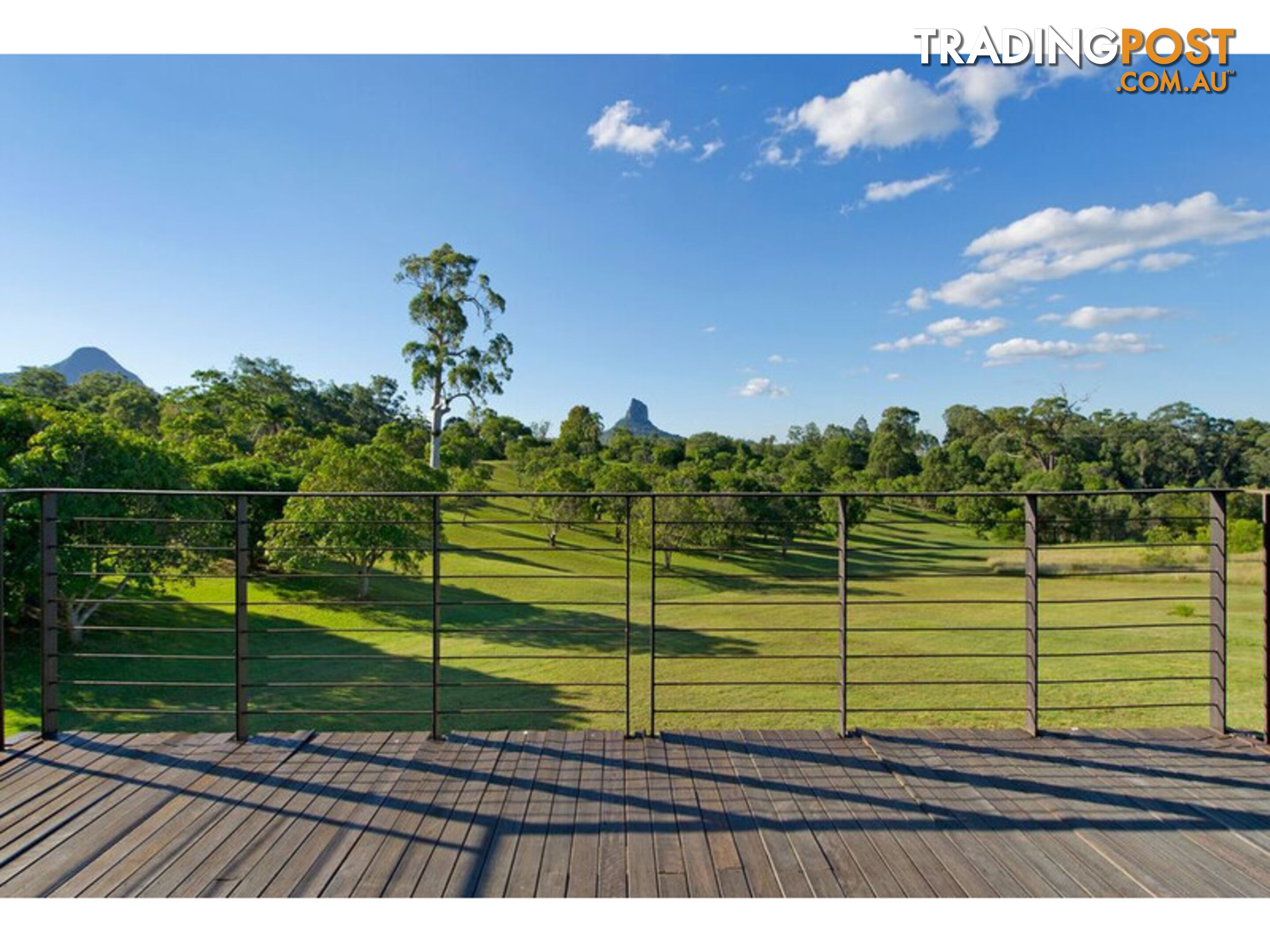 182 Glass House - Woodford Road Glass House Mountains QLD 4518