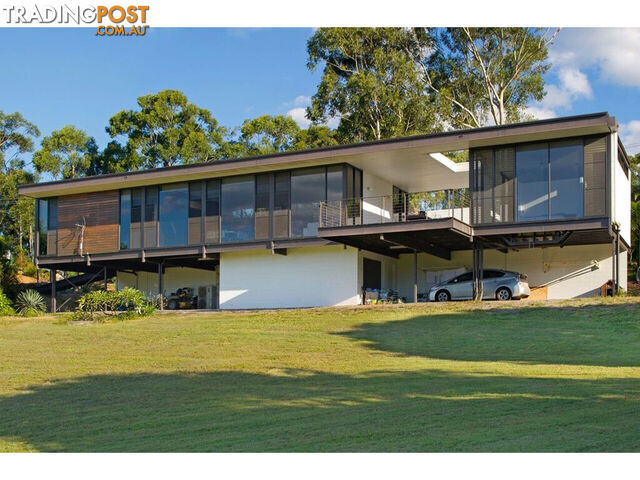 182 Glass House - Woodford Road Glass House Mountains QLD 4518