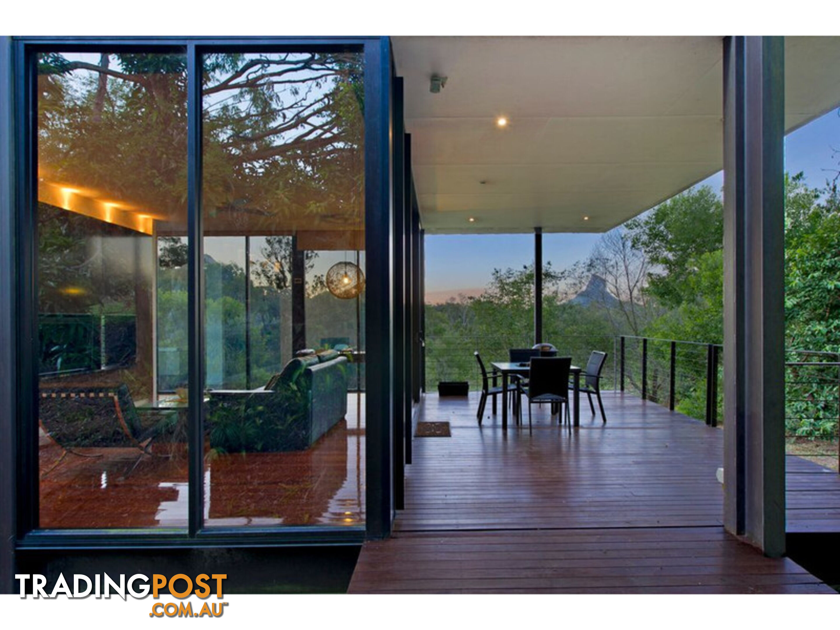 182 Glass House - Woodford Road Glass House Mountains QLD 4518