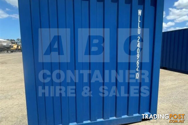 20' STANDARD HEIGHT SHIPPING CONTAINER - photo 3 of 6