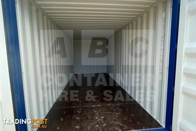 20' STANDARD HEIGHT SHIPPING CONTAINER - photo 5 of 6
