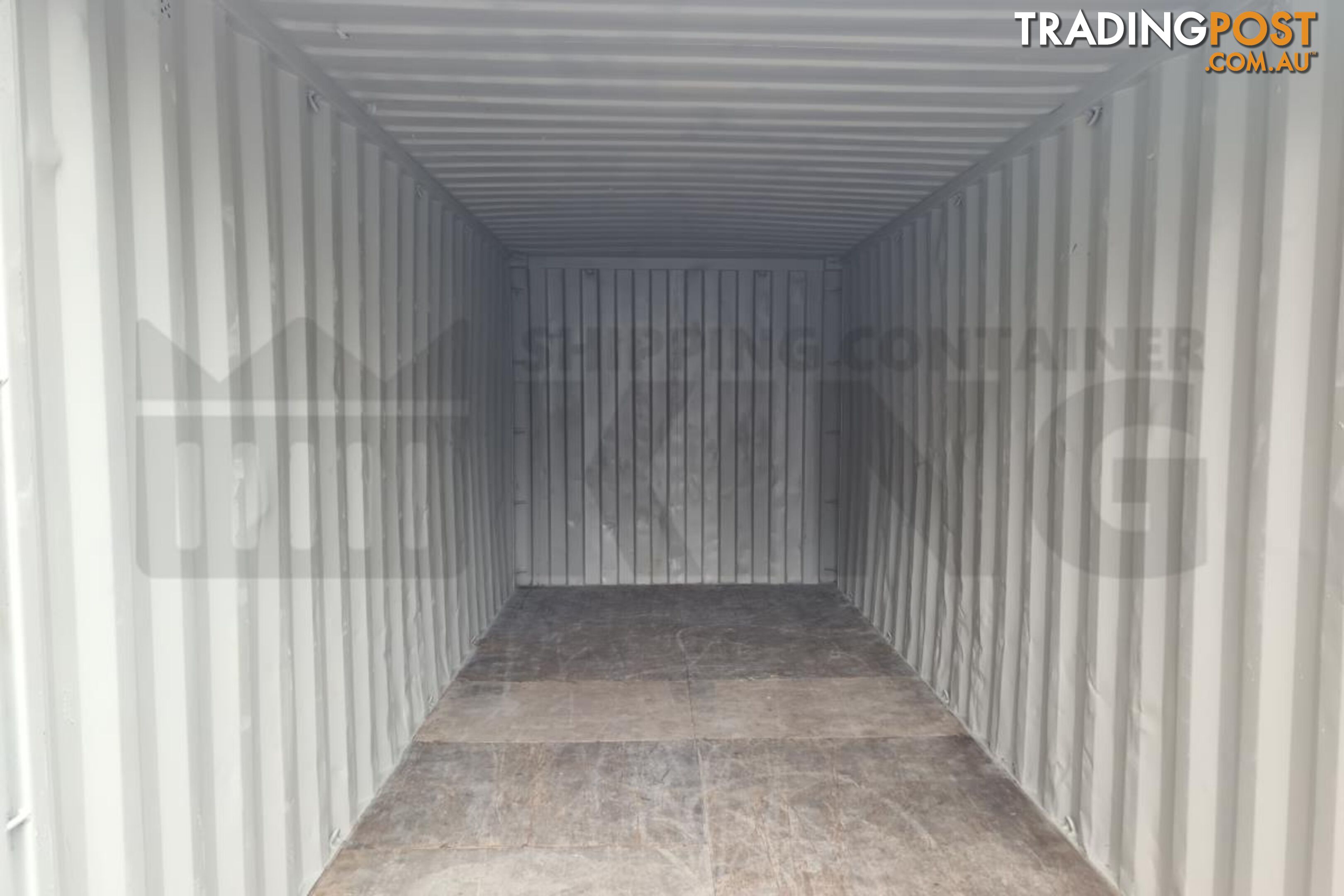 20' STANDARD HEIGHT SHIPPING CONTAINER - in Brisbane