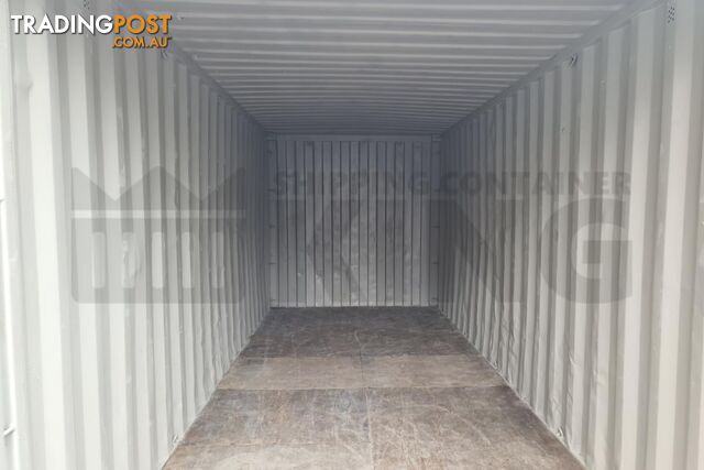 20' STANDARD HEIGHT SHIPPING CONTAINER - in Brisbane