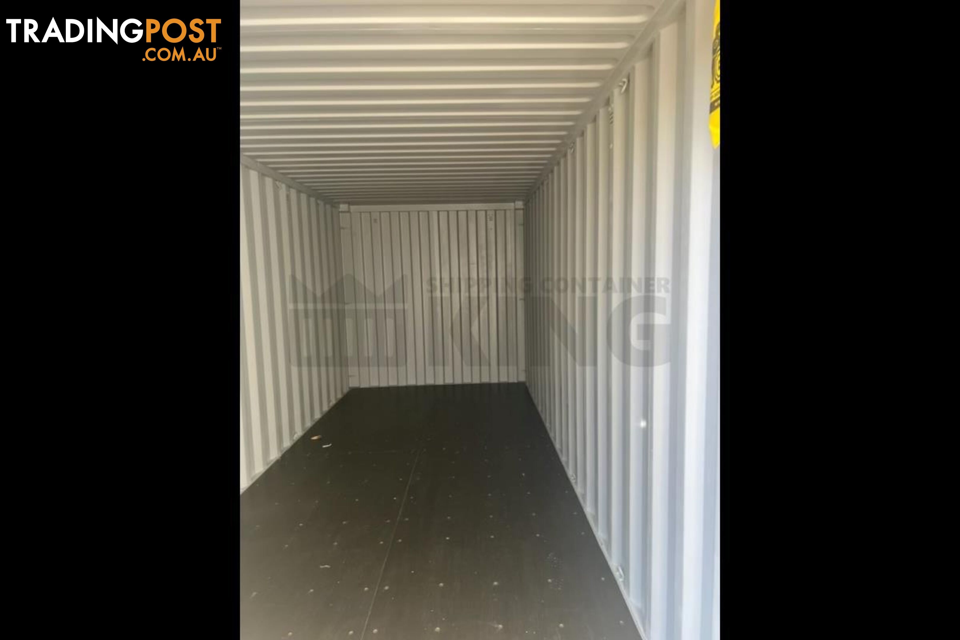 20' STANDARD HEIGHT SHIPPING CONTAINER (CAMOUFLAGE) - in Rockhampton