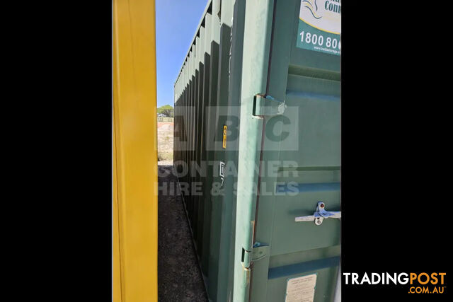 20' STANDARD HEIGHT SHIPPING CONTAINER - photo 4 of 5