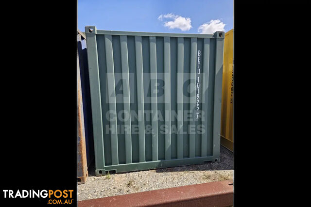 20' STANDARD HEIGHT SHIPPING CONTAINER - photo 3 of 5
