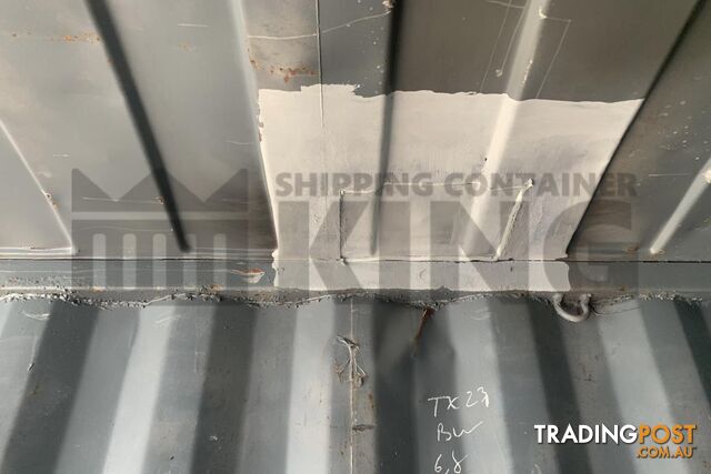 20' STANDARD HEIGHT SHIPPING CONTAINER - in Brisbane