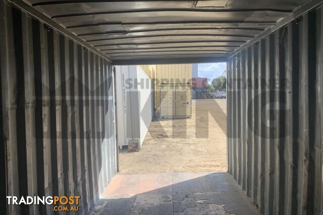 20' STANDARD HEIGHT SHIPPING CONTAINER - in Brisbane