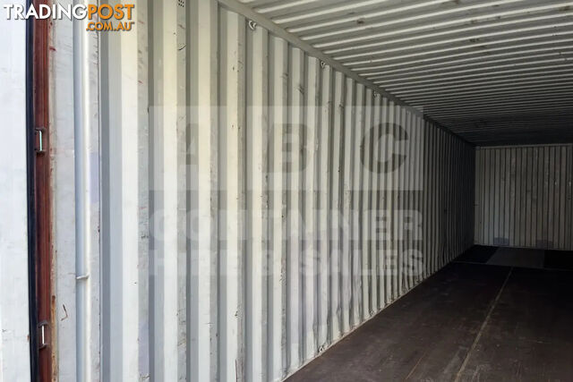 40' HIGH CUBE SHIPPING CONTAINER - in Gympie - photo 5 of 40