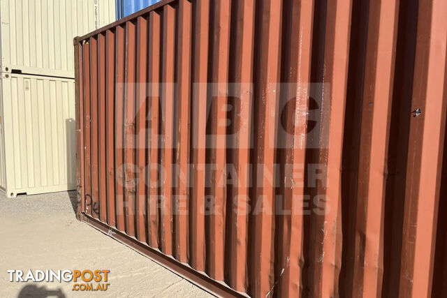 40' HIGH CUBE SHIPPING CONTAINER - in Gympie - photo 2 of 40