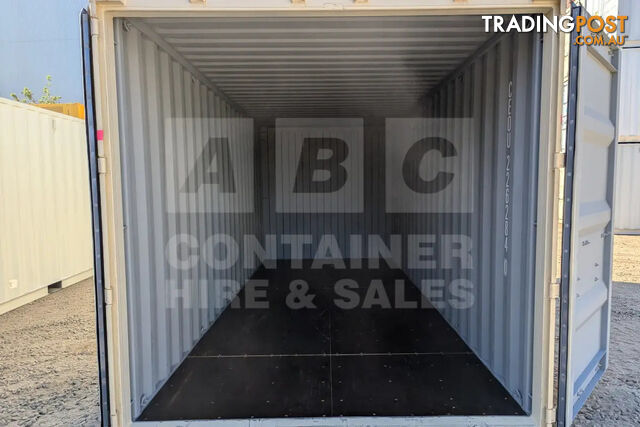 20' STANDARD HEIGHT SHIPPING CONTAINER - photo 5 of 22