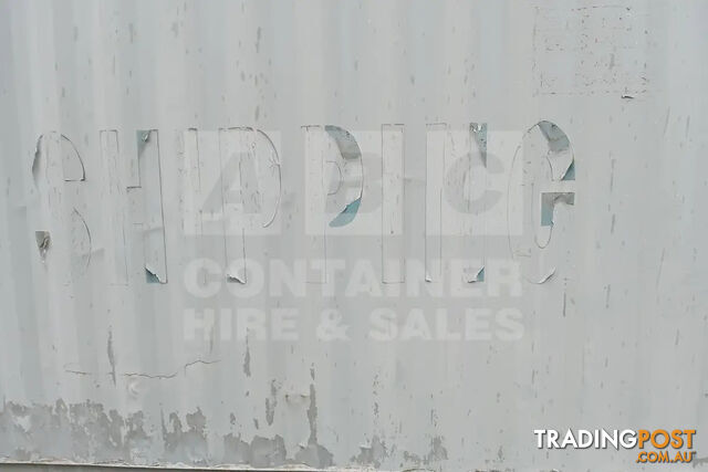20' STANDARD HEIGHT SHIPPING CONTAINER - photo 4 of 24