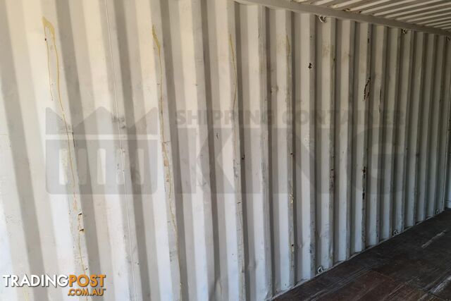 20' STANDARD HEIGHT SHIPPING CONTAINER - in Childers