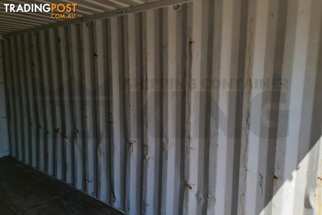 20' STANDARD HEIGHT SHIPPING CONTAINER - in Childers