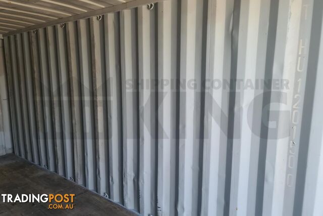 20' STANDARD HEIGHT SHIPPING CONTAINER - in Gladstone