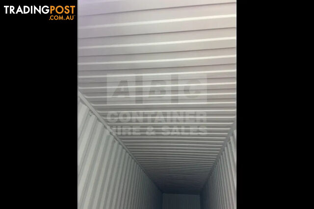 40' HIGH CUBE SHIPPING CONTAINER - photo 3 of 11