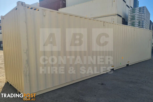 40' HIGH CUBE SHIPPING CONTAINER - photo 3 of 30