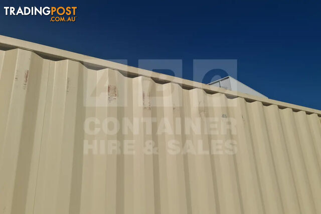 40' HIGH CUBE SHIPPING CONTAINER - photo 5 of 30