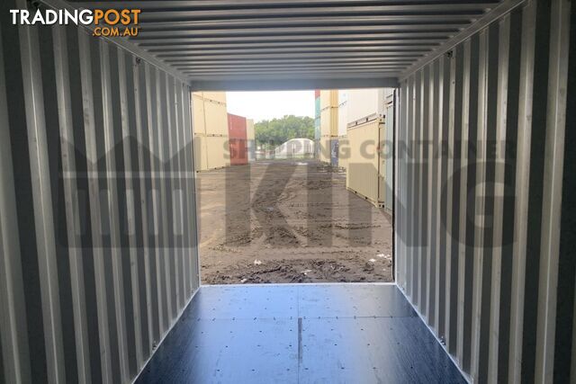 20' STANDARD HEIGHT SHIPPING CONTAINER - in Gladstone