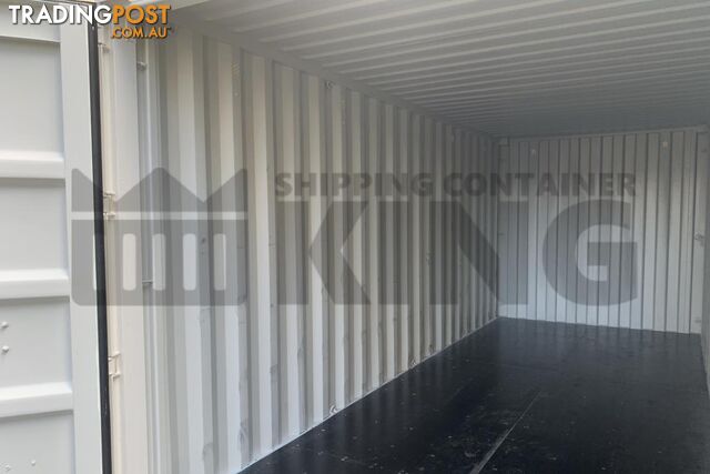 20' STANDARD HEIGHT SHIPPING CONTAINER - in Gladstone