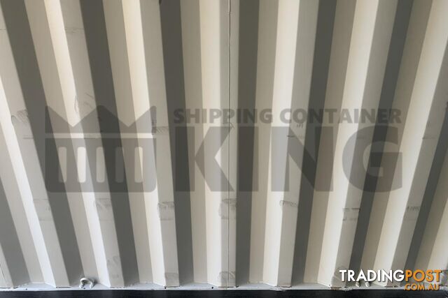 20' STANDARD HEIGHT SHIPPING CONTAINER - in Gladstone