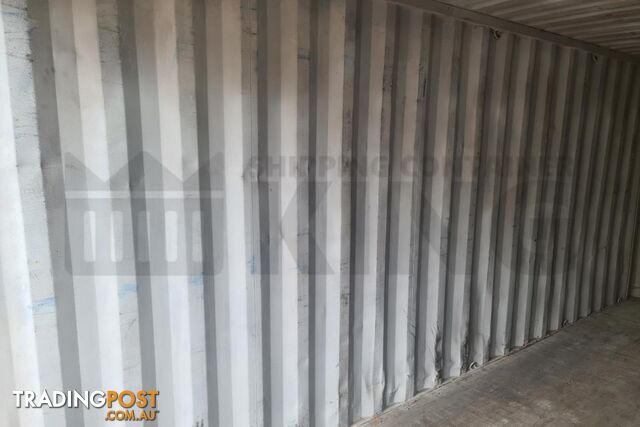 20' STANDARD HEIGHT SHIPPING CONTAINER - in Brisbane