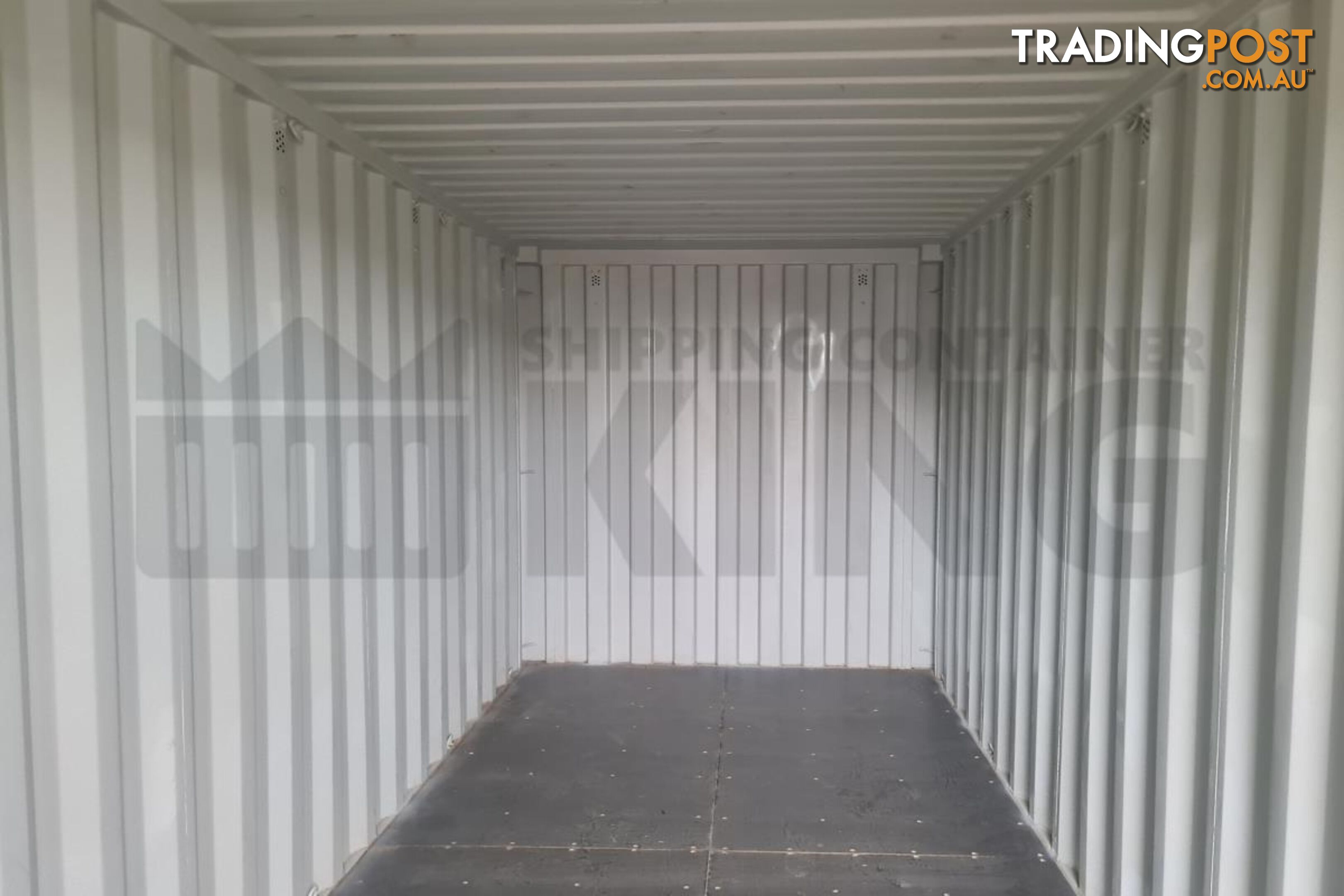 20' STANDARD HEIGHT SHIPPING CONTAINER - in Rockhampton