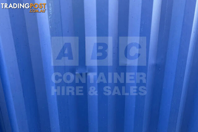 20' STANDARD HEIGHT OPEN TOP (TARP AND BOWS - STEEL FLOOR) - in Brisbane - photo 2 of 16