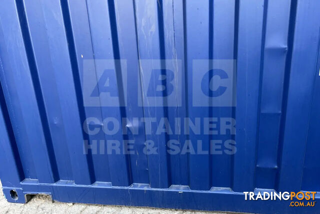 20' STANDARD HEIGHT OPEN TOP (TARP AND BOWS - STEEL FLOOR) - in Brisbane - photo 3 of 16