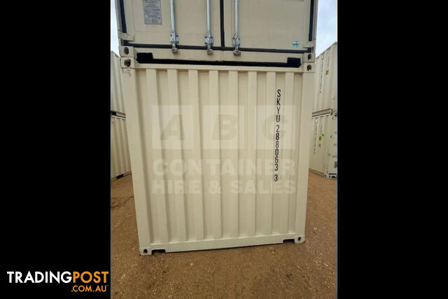 20' STANDARD HEIGHT SHIPPING CONTAINER - photo 2 of 6