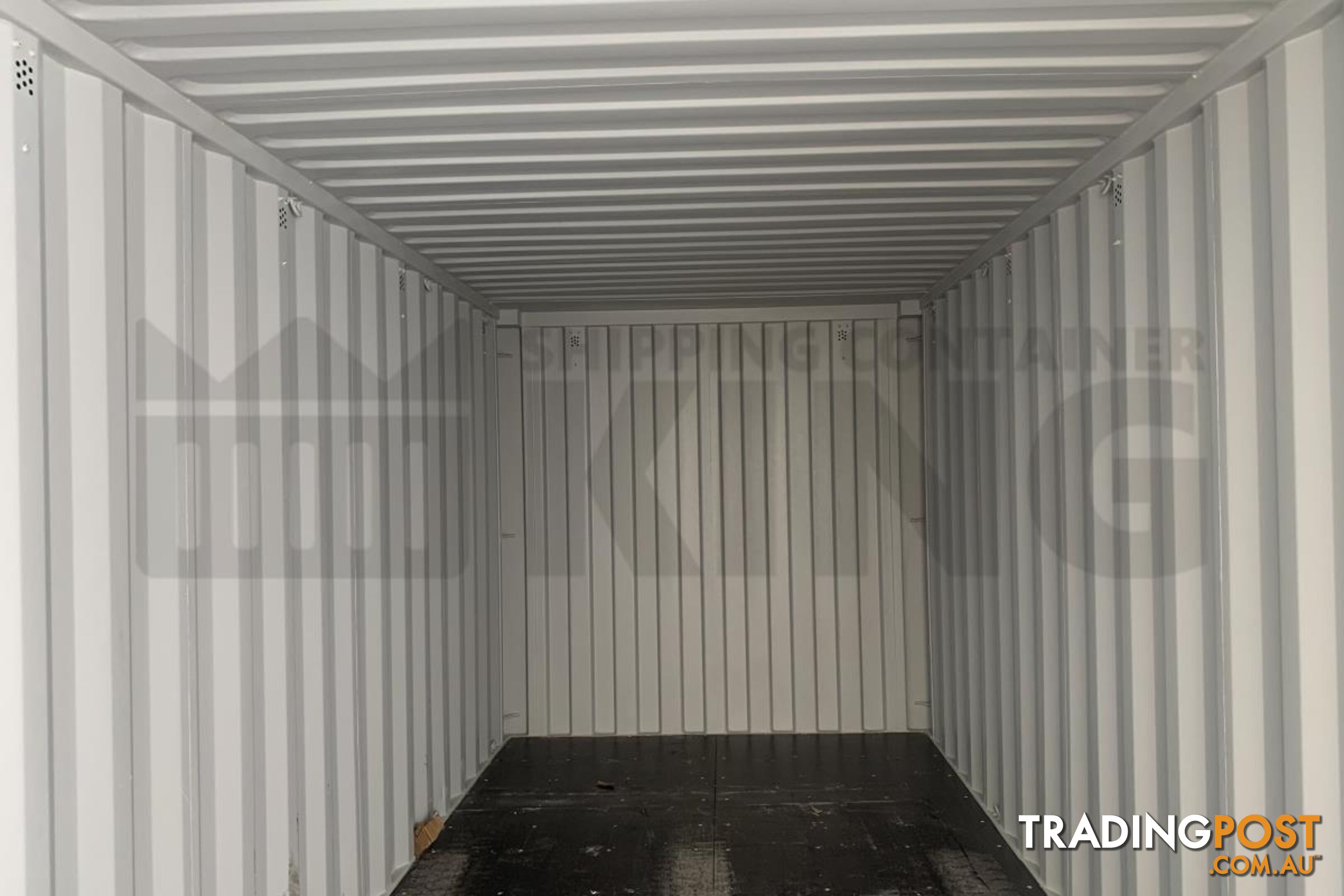 20' STANDARD HEIGHT SHIPPING CONTAINER - in Rockhampton