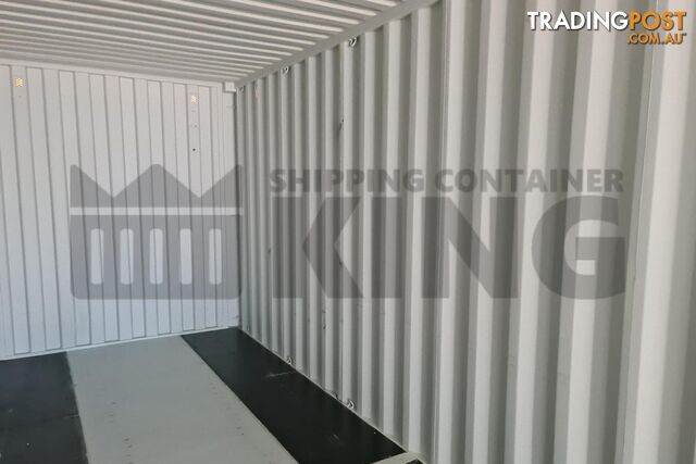 40' HIGH CUBE SHIPPING CONTAINER