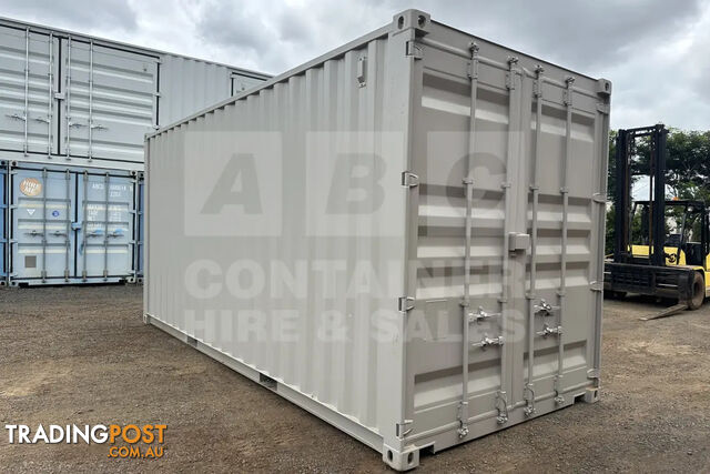 20' SHIPPING CONTAINER OFFICE "ACACIA" (HIGH END) - photo 3 of 36